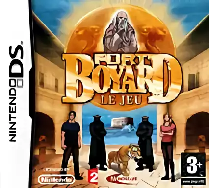 ROM Fort Boyard - Le Jeu (v01)